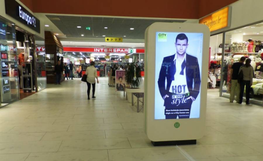 Shopping Centers (Total, Pelotas)