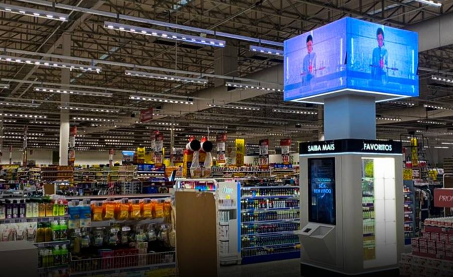 Mercados, Supermercados e Atacados